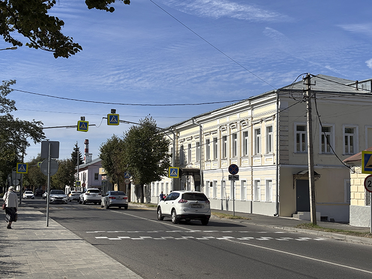 Путешествие в Ногинск: прогулка по уютному городу (фото Олег Д., сентябрь, 2025)