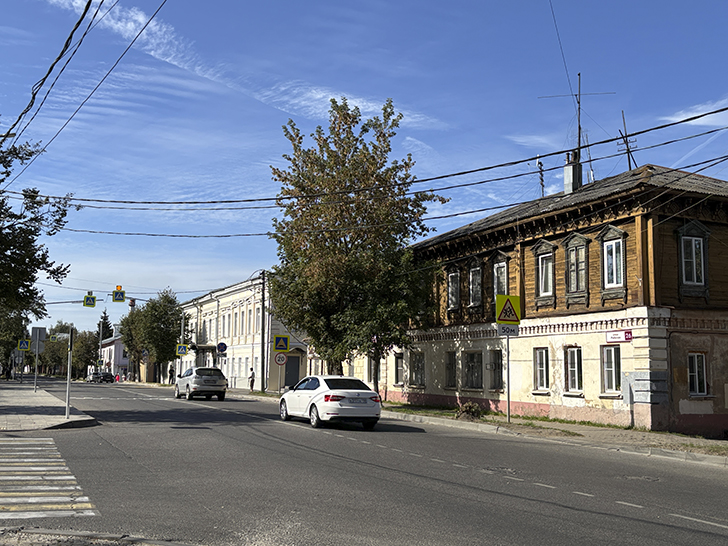 Путешествие в Ногинск: прогулка по уютному городу (фото Олег Д., сентябрь, 2025)