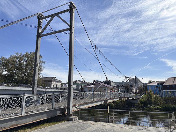 Путешествие в Ногинск: прогулка по уютному городу (фото Олег Д., сентябрь, 2025)