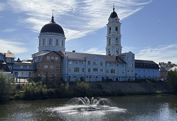 Путешествие в Ногинск: прогулка по уютному городу (фото Олег Д., сентябрь, 2025)