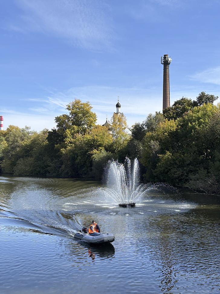 Путешествие в Ногинск: прогулка по уютному городу (фото Олег Д., сентябрь, 2025)