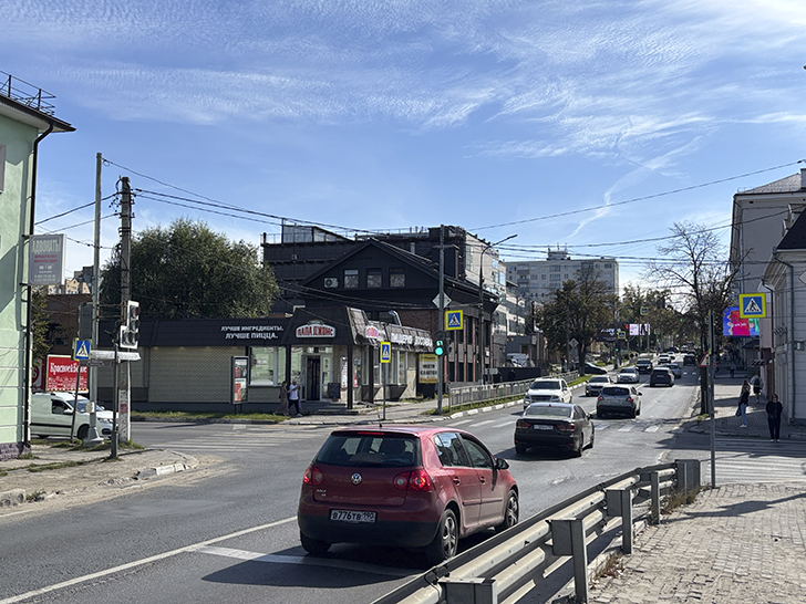 Путешествие в Ногинск: прогулка по уютному городу (фото Олег Д., сентябрь, 2025)