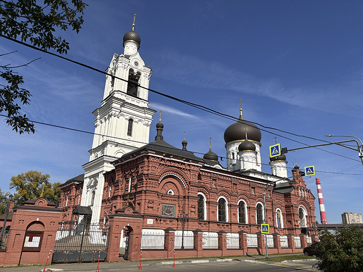 Путешествие в Ногинск: прогулка по уютному городу (фото Олег Д., сентябрь, 2025)