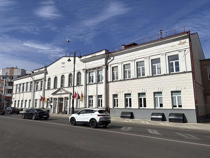 Путешествие в Ногинск: прогулка по уютному городу (фото Олег Д., сентябрь, 2025)