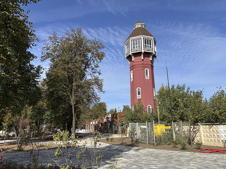 Путешествие в Ногинск: прогулка по уютному городу (фото Олег Д., сентябрь, 2025)