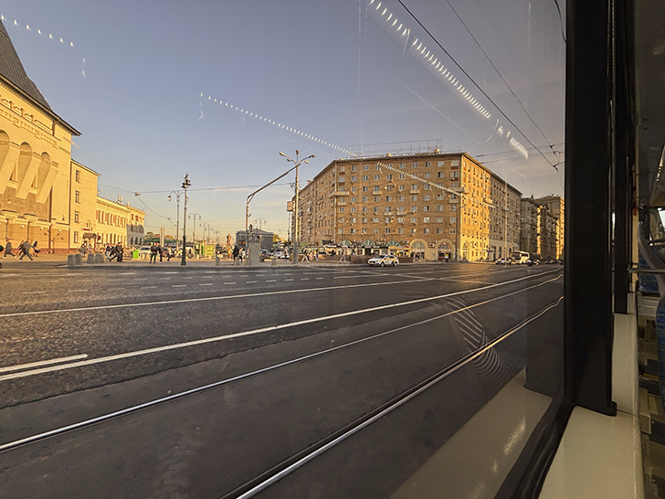 Город Видное (фото Олег Д., сентябрь, 2025)