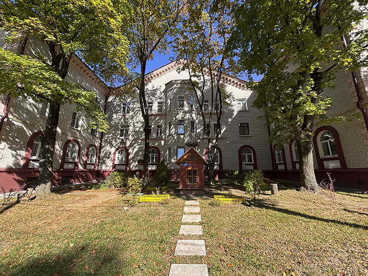 Город Видное (фото Олег Д., сентябрь, 2025)