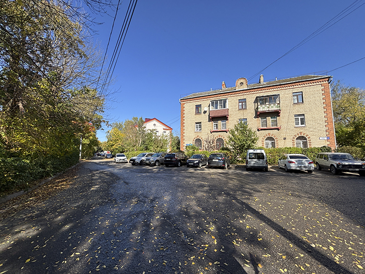 Город Видное (фото Олег Д., сентябрь, 2025)