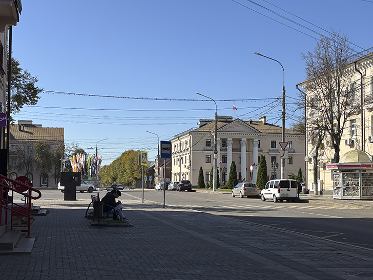 Город Видное (фото Олег Д., сентябрь, 2025)