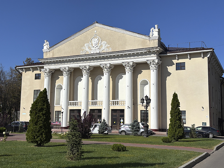 Город Видное (фото Олег Д., сентябрь, 2025)