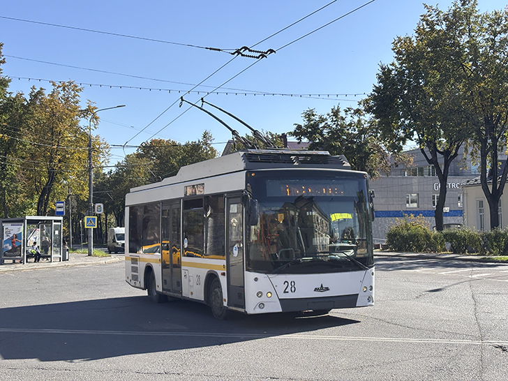 Город Видное (фото Олег Д., сентябрь, 2025)