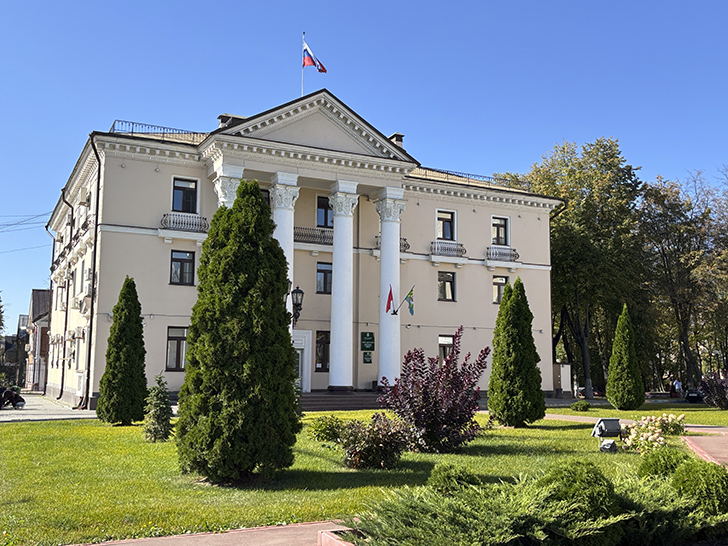 Город Видное (фото Олег Д., сентябрь, 2025)