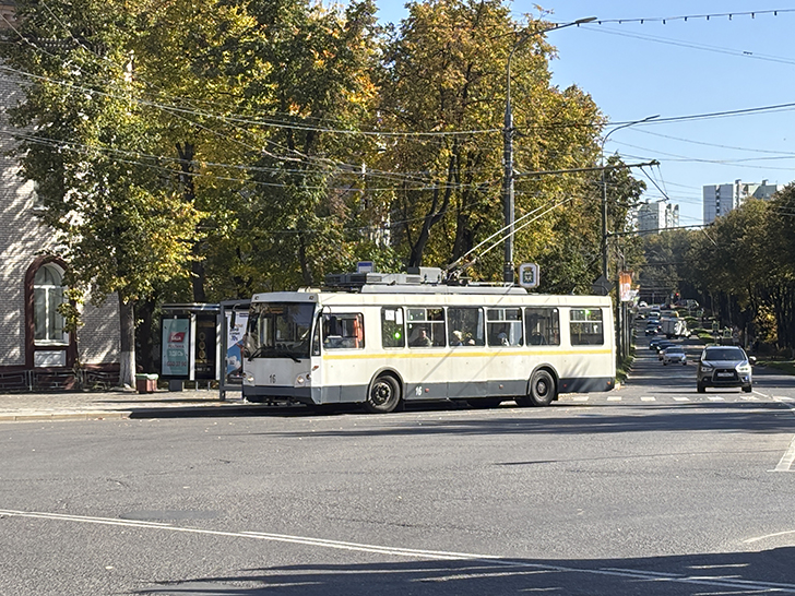 Город Видное (фото Олег Д., сентябрь, 2025)