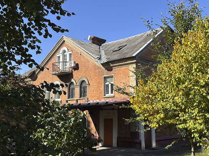 Город Видное (фото Олег Д., сентябрь, 2025)