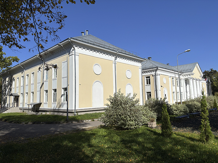 Город Видное (фото Олег Д., сентябрь, 2025)