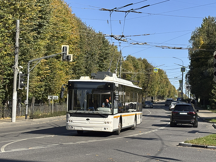 Город Видное (фото Олег Д., сентябрь, 2025)