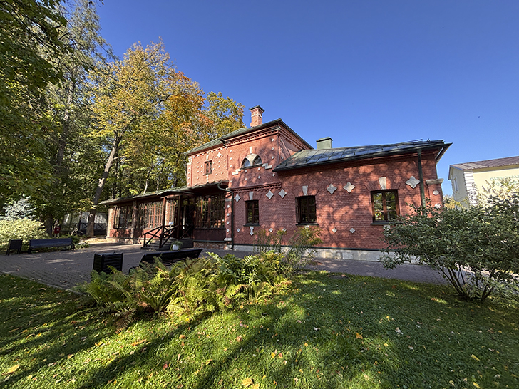 Город Видное (фото Олег Д., сентябрь, 2025)