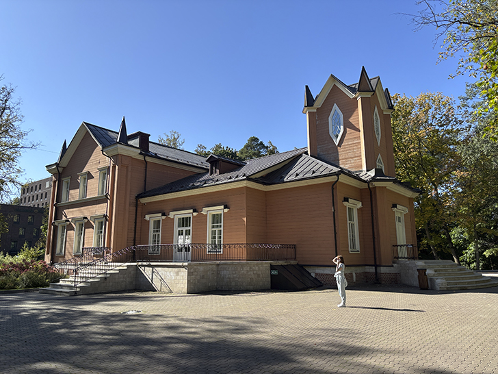 Город Видное (фото Олег Д., сентябрь, 2025)