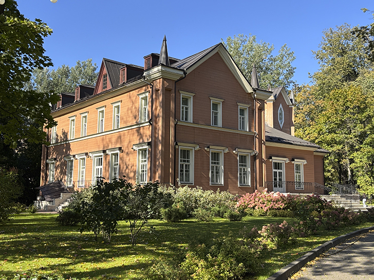 Город Видное (фото Олег Д., сентябрь, 2025)