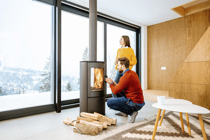 От надёжности дымоходной трубы зависит не только комфортная атмосфера в доме, но и его пожарная безопасность