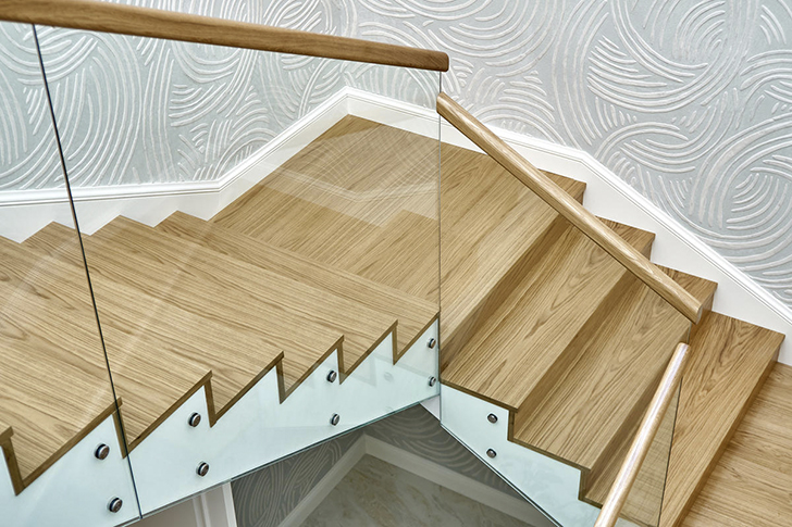 Главное, чтобы лестница была удобной и безопасной