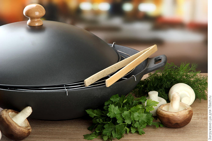 Некоторые грибы необходимо предварительно проваривать