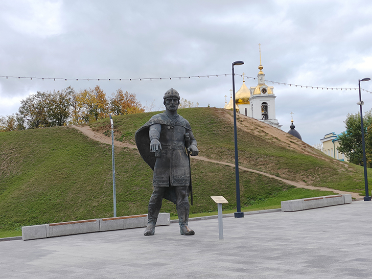 Фото Марины Кузьминой (осень, 2025)