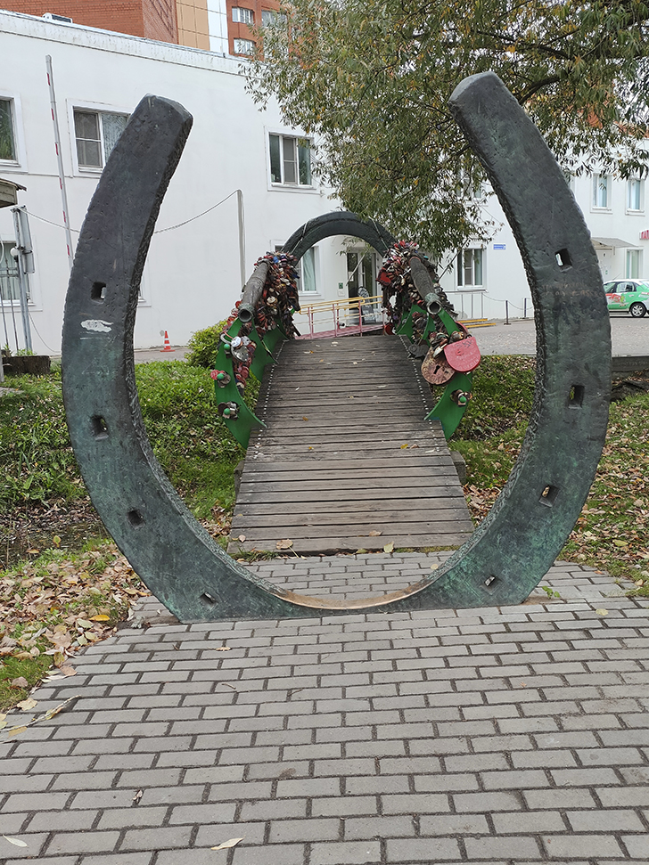 Фото Марины Кузьминой (осень, 2025)