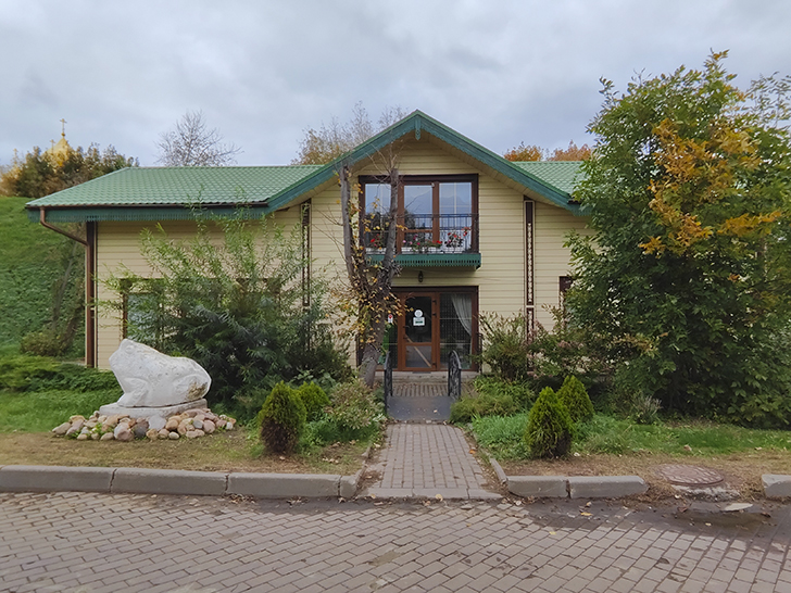 Фото Марины Кузьминой (осень, 2025)