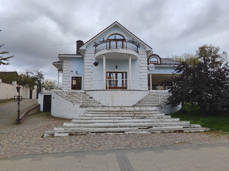 Фото Марины Кузьминой (осень, 2025)