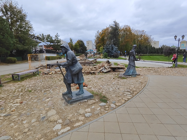 Фото Марины Кузьминой (осень, 2025)