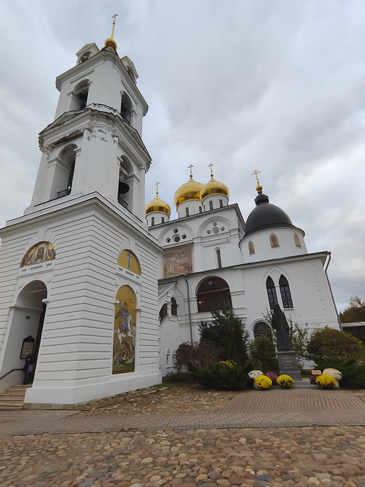 Фото Марины Кузьминой (осень, 2025)