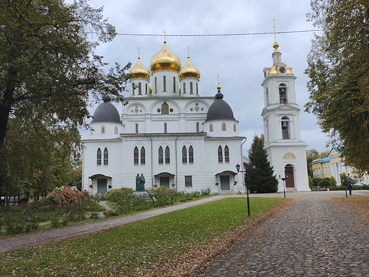 Фото Марины Кузьминой (осень, 2025)