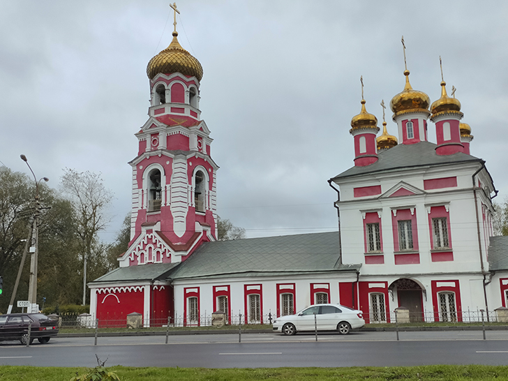 Фото Марины Кузьминой (осень, 2025)