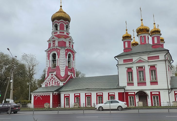 Фото Марины Кузьминой (осень, 2025)