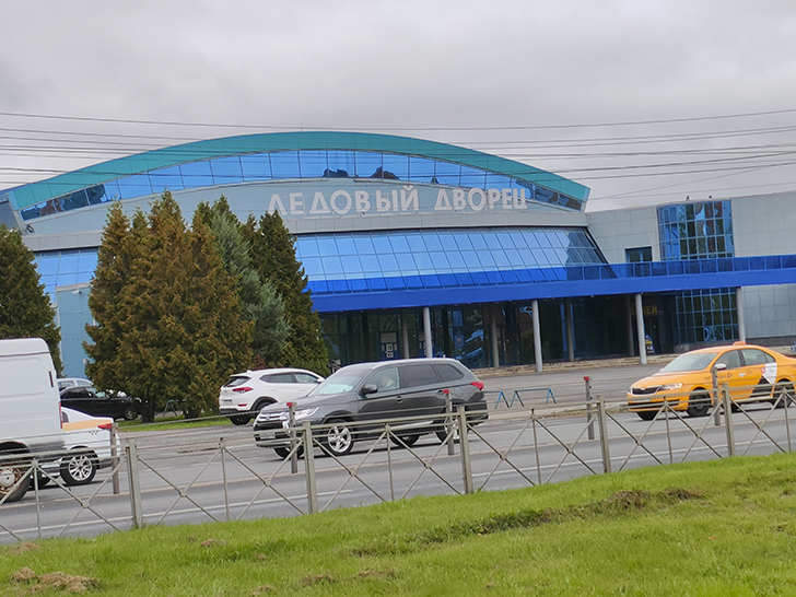 Фото Марины Кузьминой (осень, 2025)