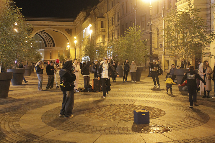 Фото Василия и Марины Кузьминых (осень, 2025)