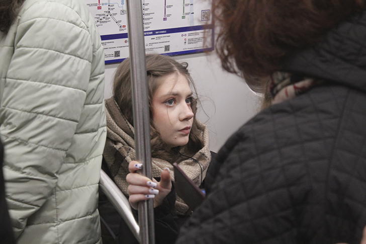 Фото Василия и Марины Кузьминых (осень, 2025)