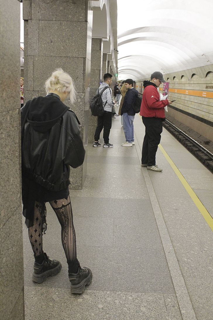 Фото Василия и Марины Кузьминых (осень, 2025)