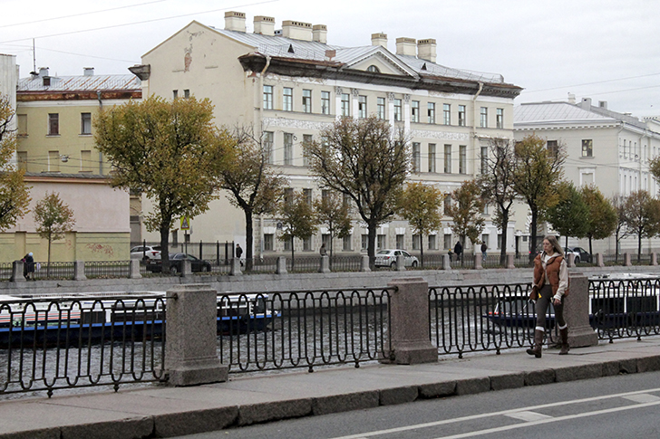 Фото Василия и Марины Кузьминых (осень, 2025)