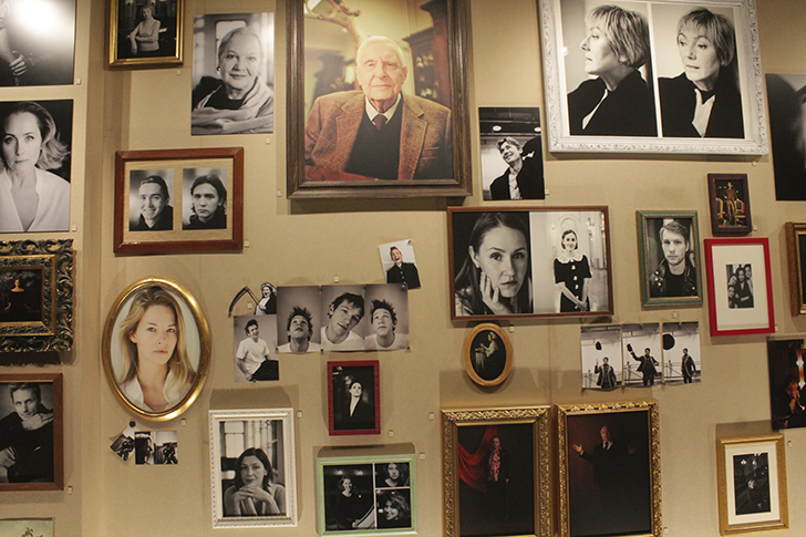 Фото Василия и Марины Кузьминых (осень, 2025)