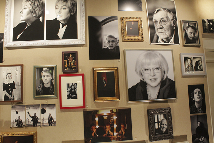 Фото Василия и Марины Кузьминых (осень, 2025)