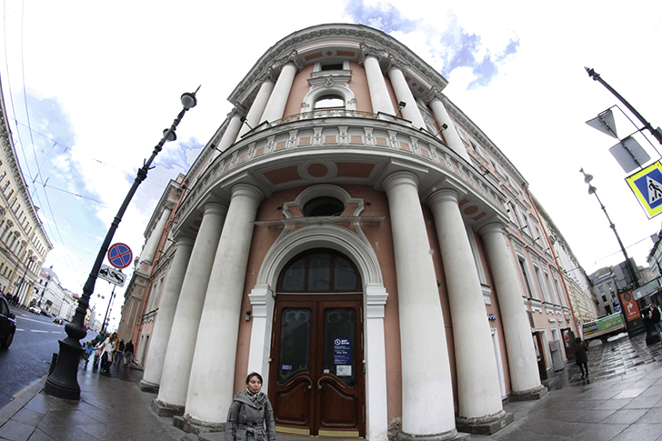 Фото Василия и Марины Кузьминых (осень, 2025)