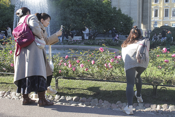 Фото Василия и Марины Кузьминых (осень, 2025)