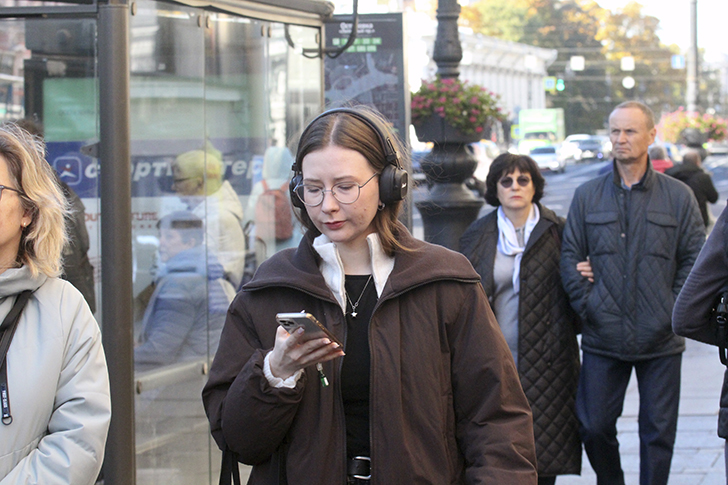 Фото Василия и Марины Кузьминых (осень, 2025)