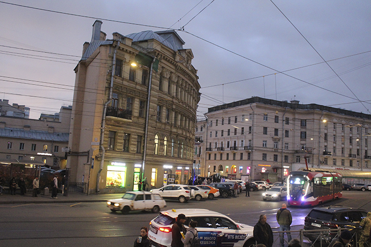 Фото Василия и Марины Кузьминых (осень, 2025)