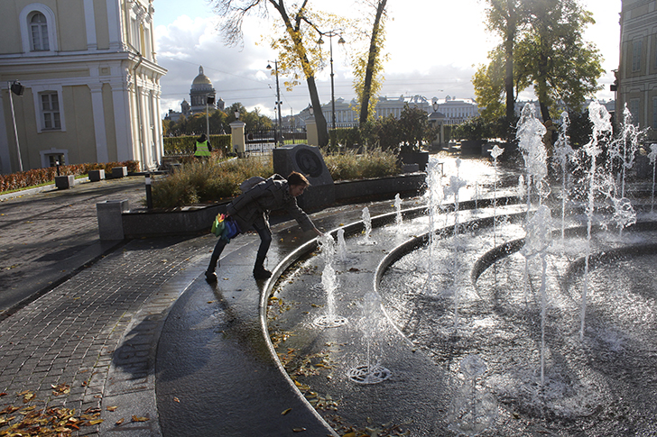 Фото Василия и Марины Кузьминых (осень, 2025)