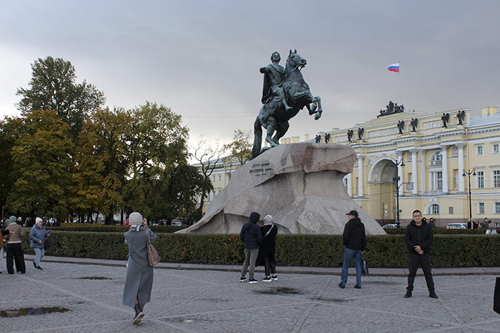 Фото Василия и Марины Кузьминых (осень, 2025)