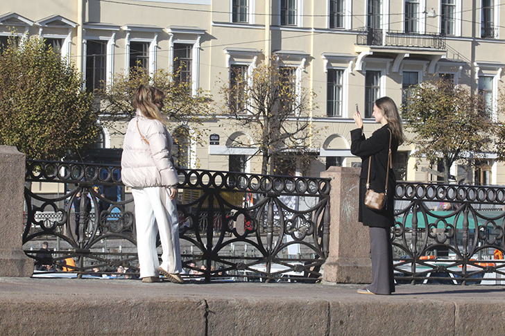 Фото Василия и Марины Кузьминых (осень, 2025)