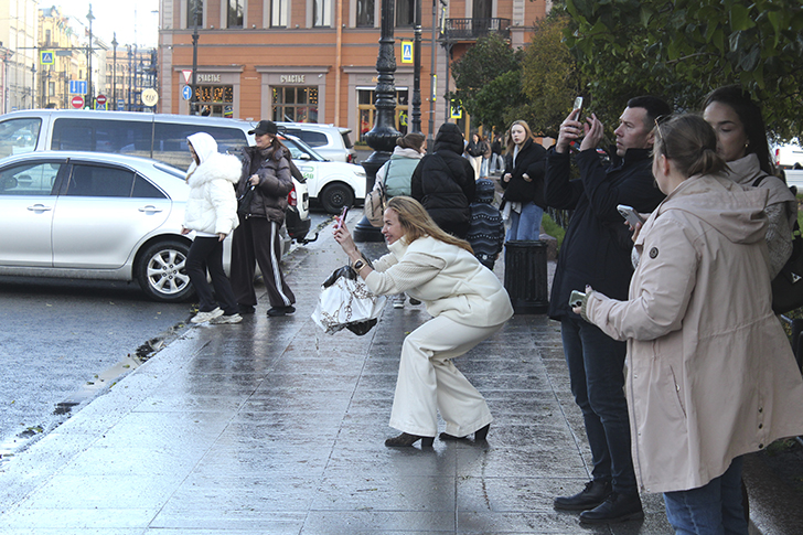 Фото Василия и Марины Кузьминых (осень, 2025)